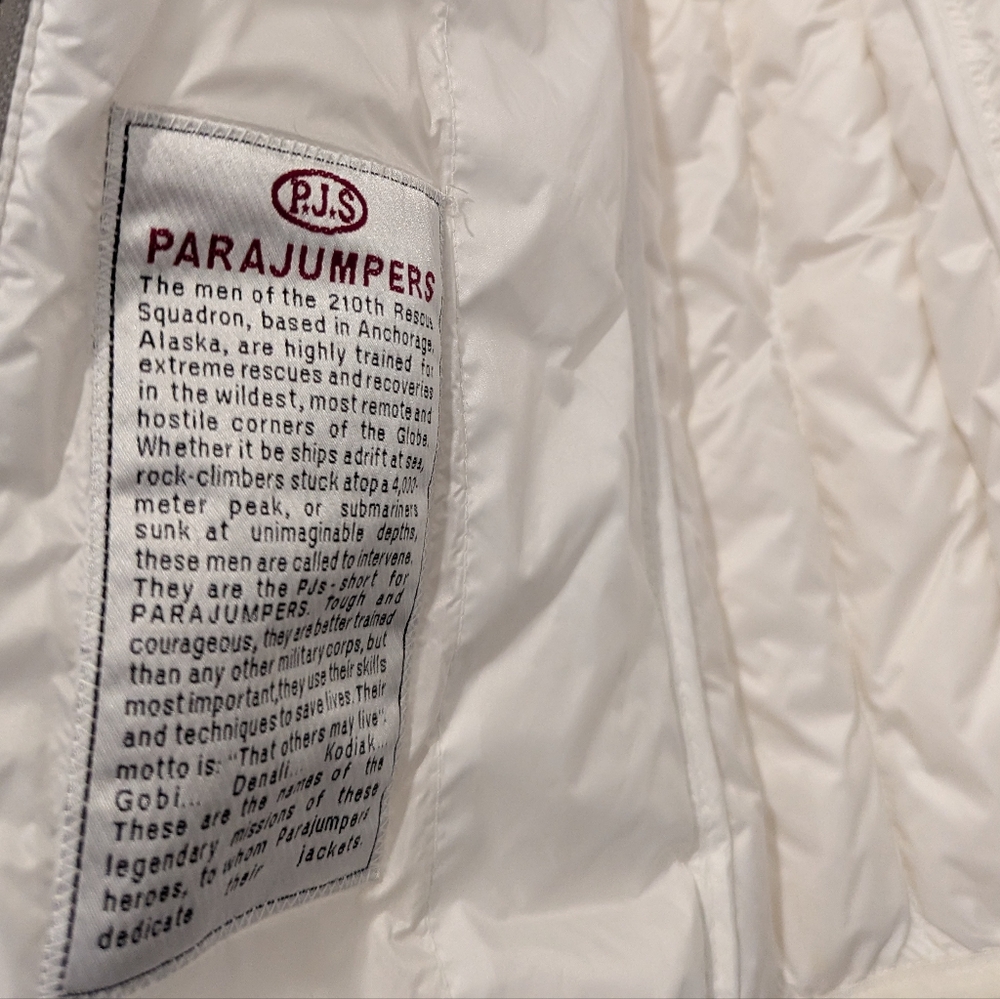 Short down jacket - Picture 5 of 8